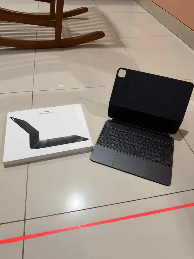 Magic Keyboard Ipad Pro M4 13 Inch