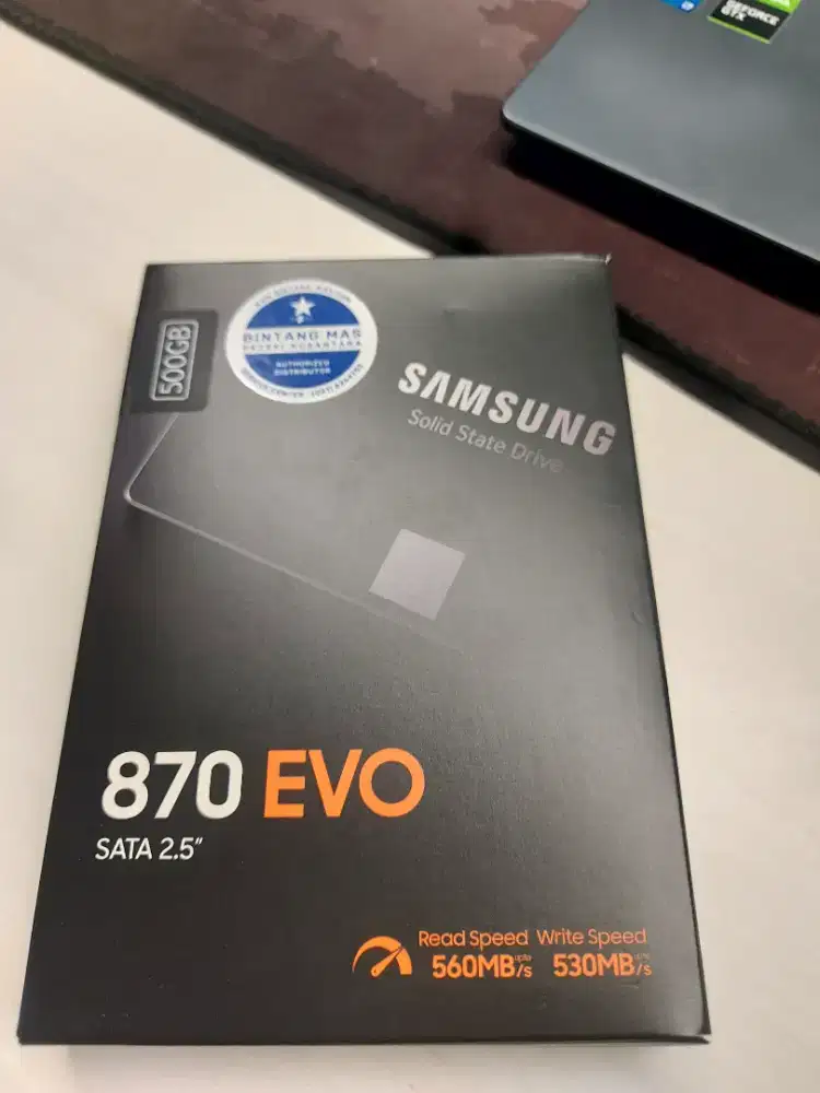 ssd samsung evo 870 500gb