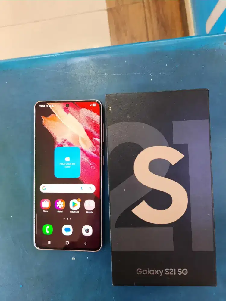Hp Samsung S21 5G 8/128