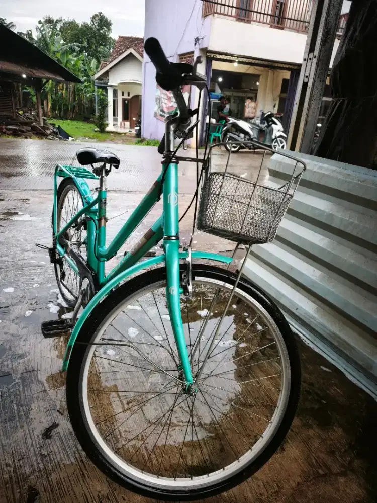 Sepeda Polygon Lovina