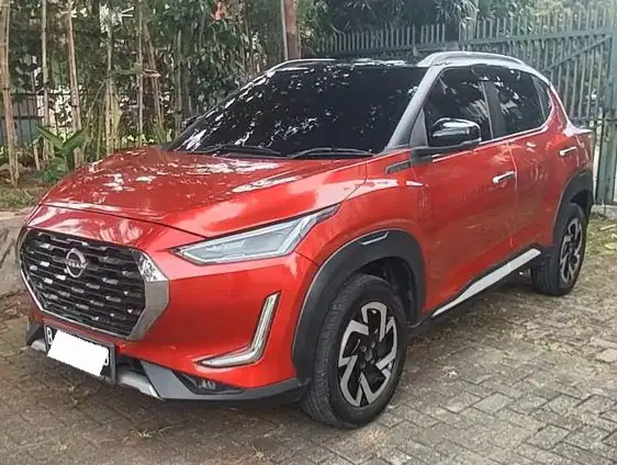 Nissan Magnite 2021 Bensin