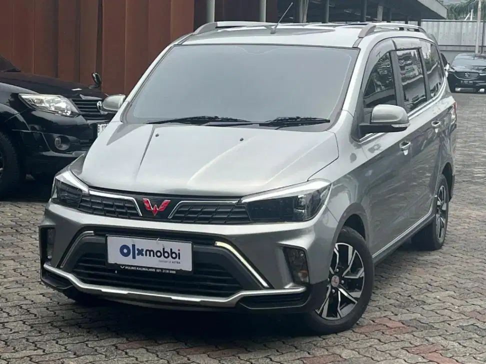 TERMURAH Wuling Confero S 1.5 L Bensin-MT 2021 TRL