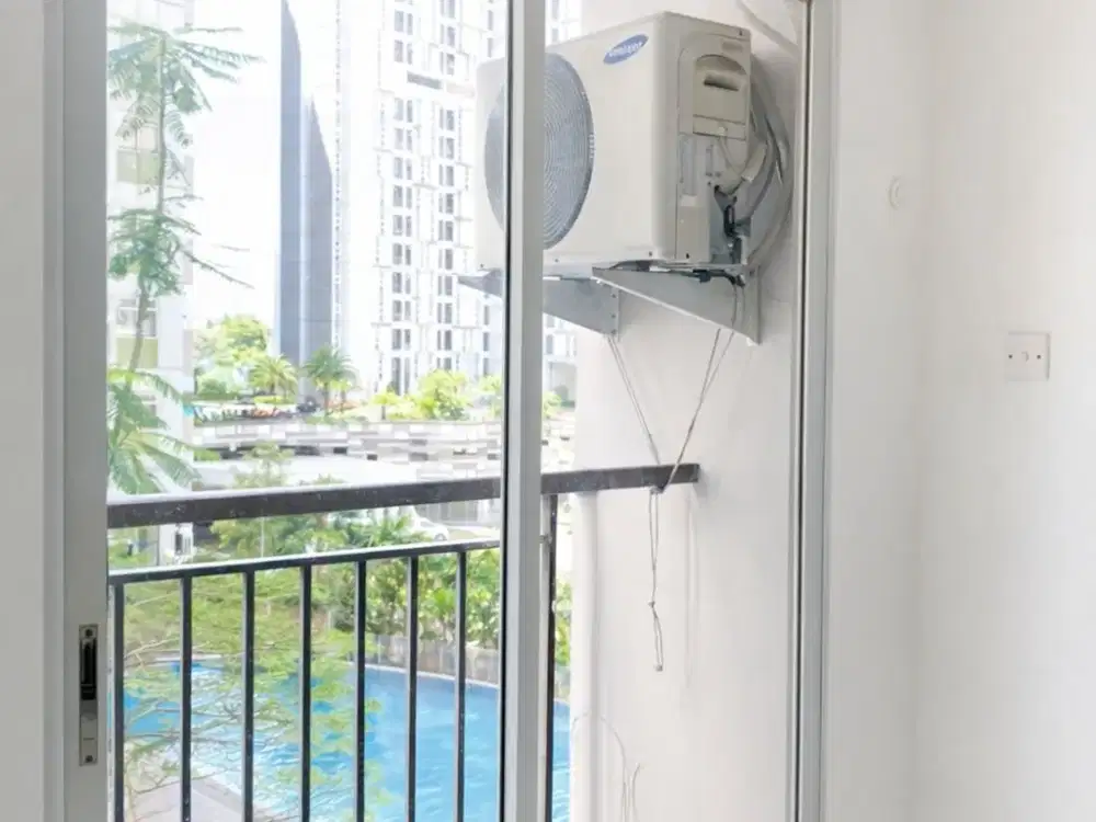 Disewakan Harga Special Serpong Green View Apartemen Studio Kosongan