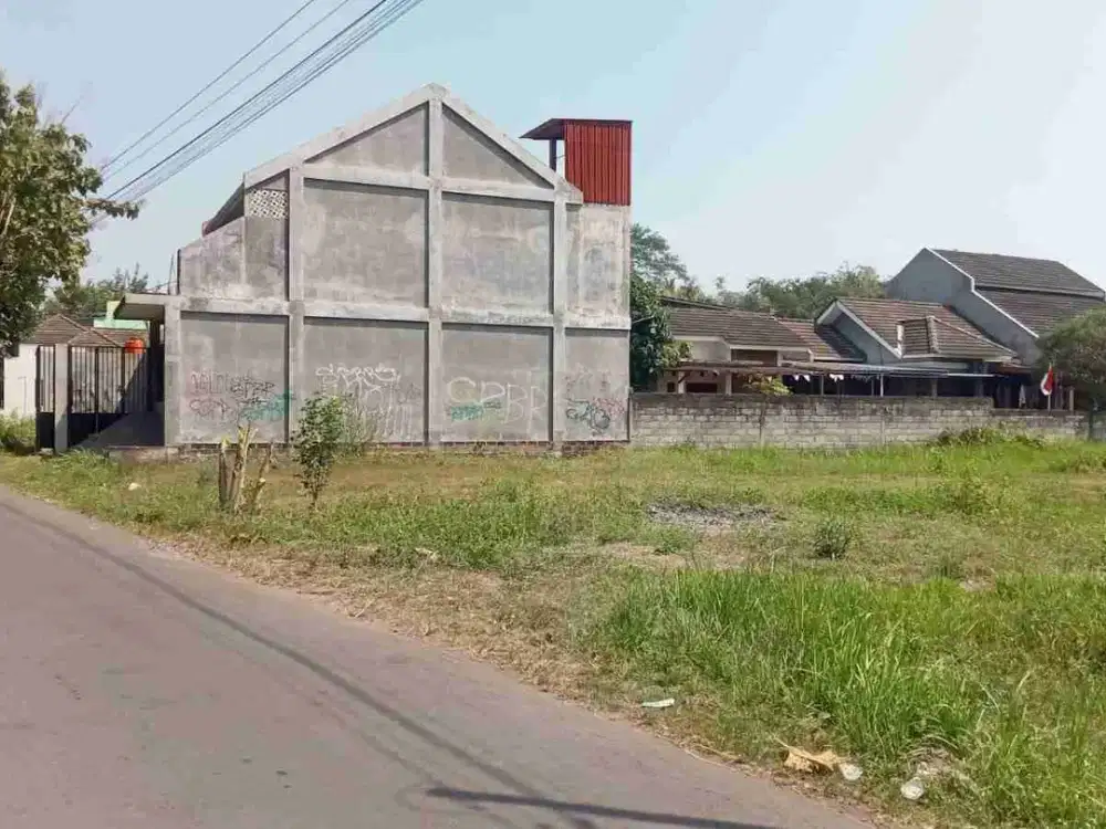 TANAH 131M SUPER STRATEGIS KAWASAN WISATA CANDI BOROBUDUR