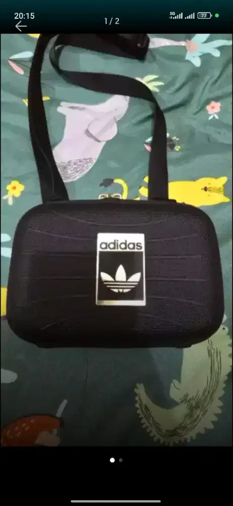 Tas Adidas original