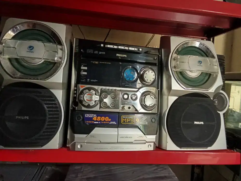 Jual compo Philips suara jos