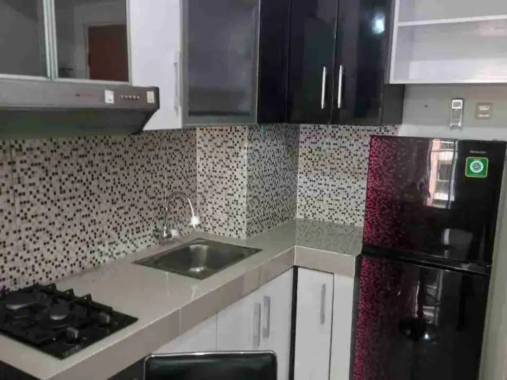 Dijual Apartemen Puncak Bukit Golf