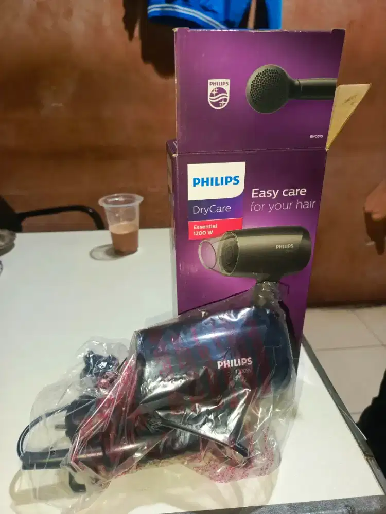 Hari dryer philips
