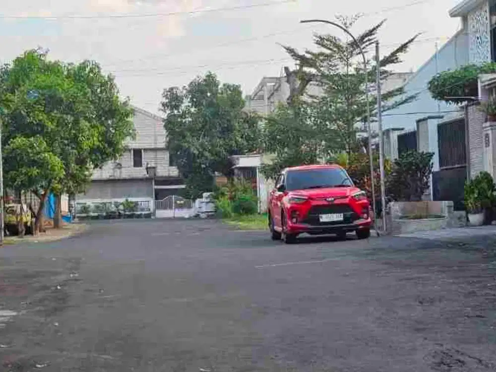 tanah premium buat kos elite di suhat jalan 9 meter dekat kampus UB Brawijaya
