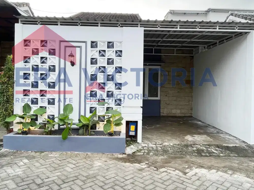 Hunian Nyaman di Lokasi Strategis 10 Menit ke Universitas Kanjuruhan