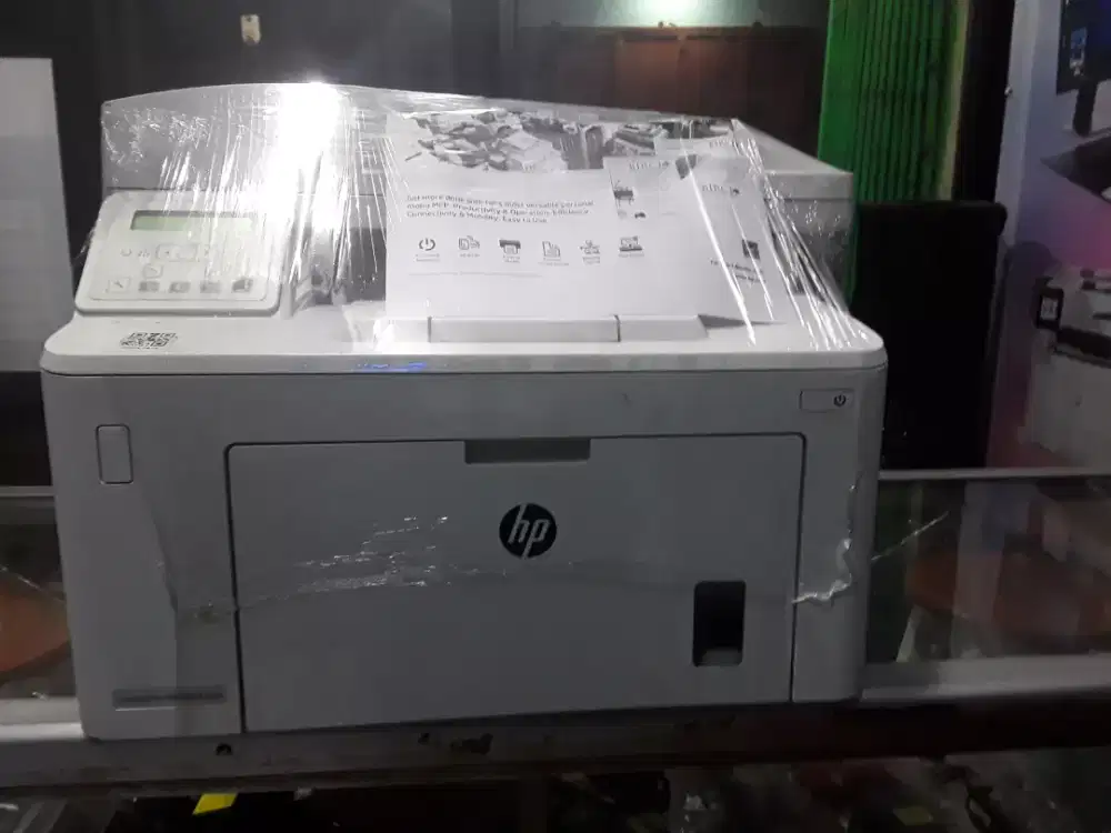 Hp lj pro mfp m227
