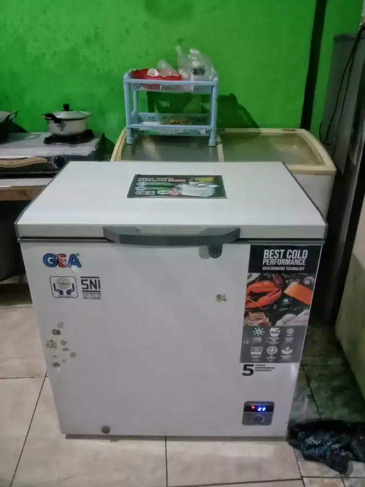 Freezer box Gea