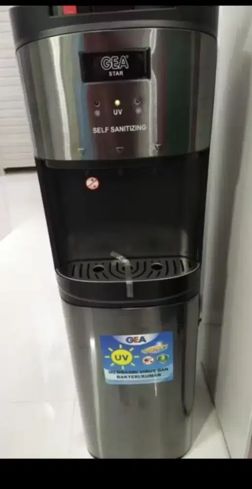 Gea star galon bawah