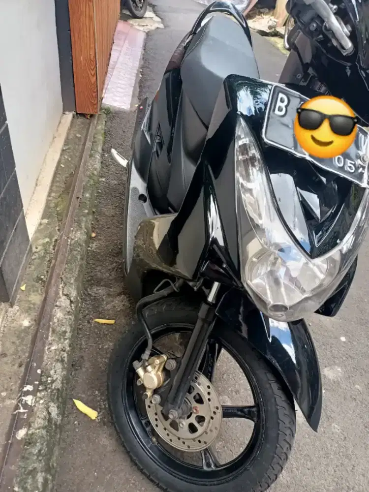 Mio Soul Karbu 2010 SS LENGKAP NETT