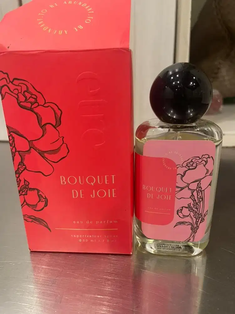 Parfum Original B.O. by Abundance – Bouquet de Joie (EDP 50 ml)