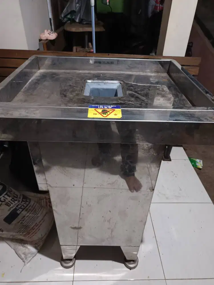 Jual mesin pembuatan toppoki