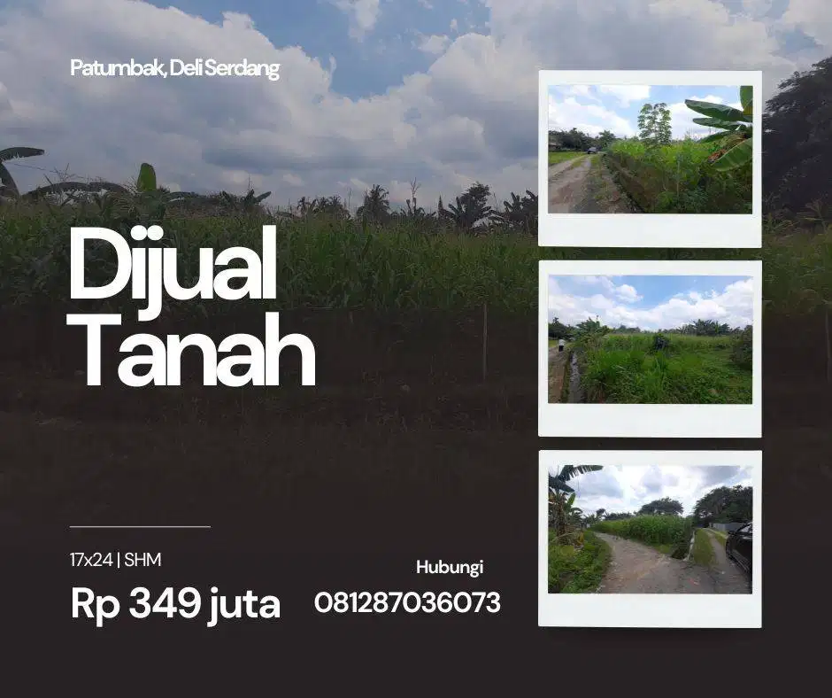 Jual Cepat Tanah (Tanpa Perantara)