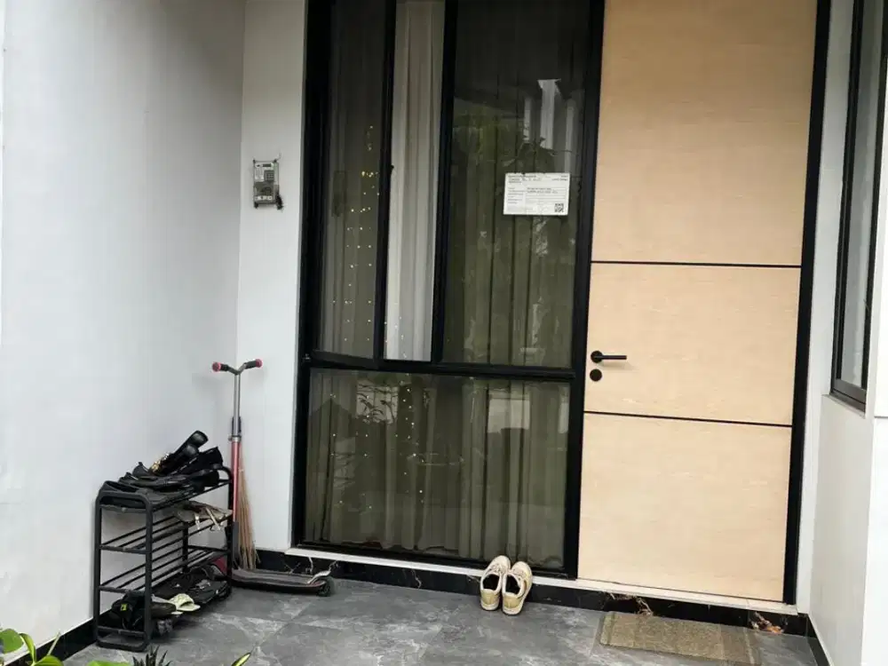 Rumah Dekat Kawasan Pendidikan, Mall dan Akses Tol di Cendana Parc Lippo Karawaci