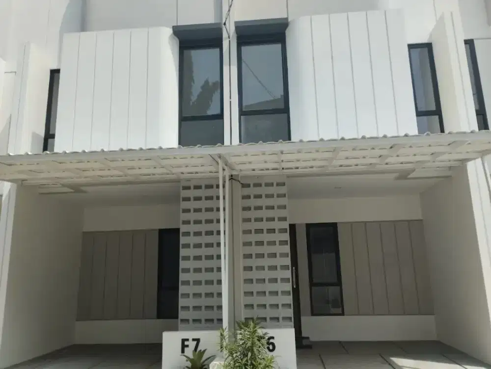 Disewakan Rumah 2 lantai di Vertihauz Limo 2