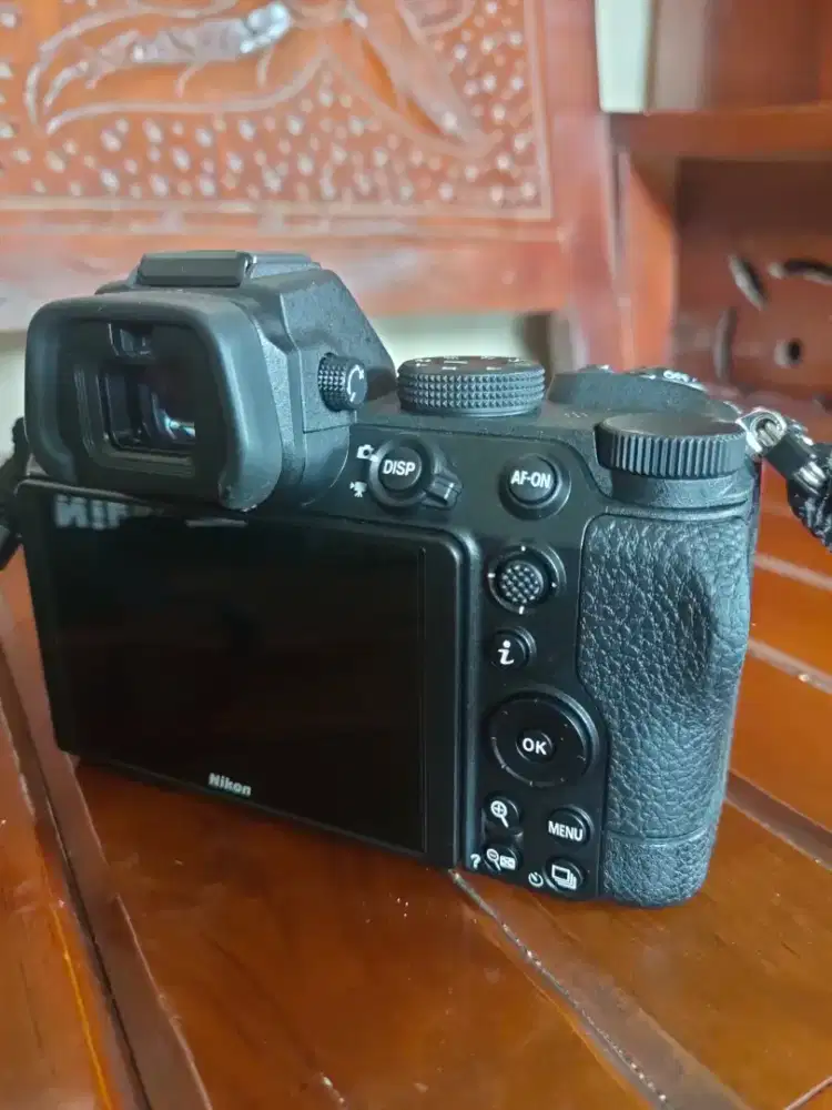 Kamera z5 body second