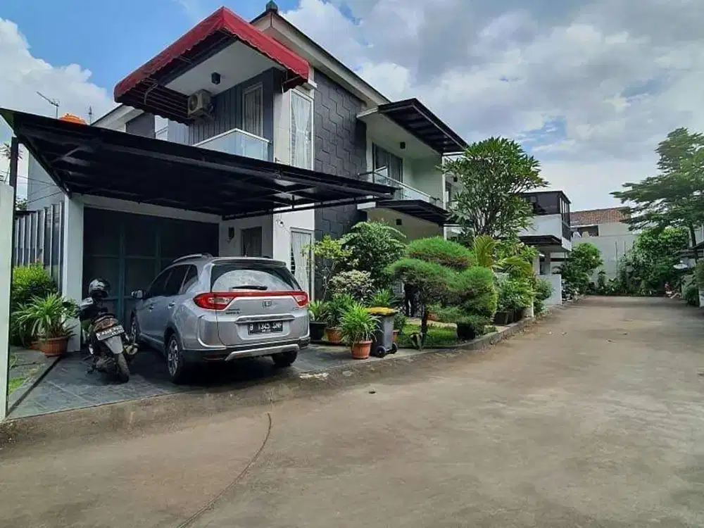 Jual Rumah di townhouse pancoran jaksel