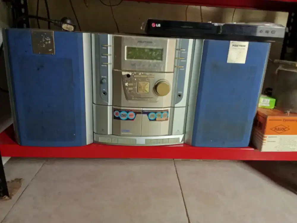 Jual aja compo polytron 1000 wpmpo