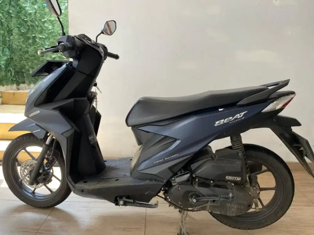 Jual mtr beat thn 2022