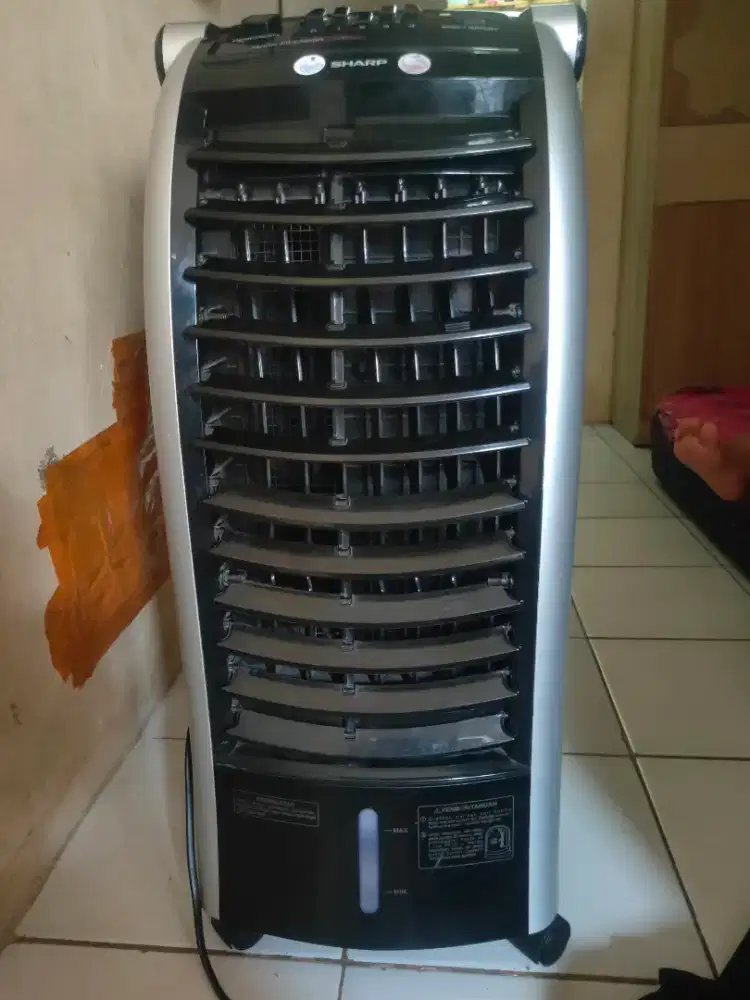 Air Cooler Sharp Like New