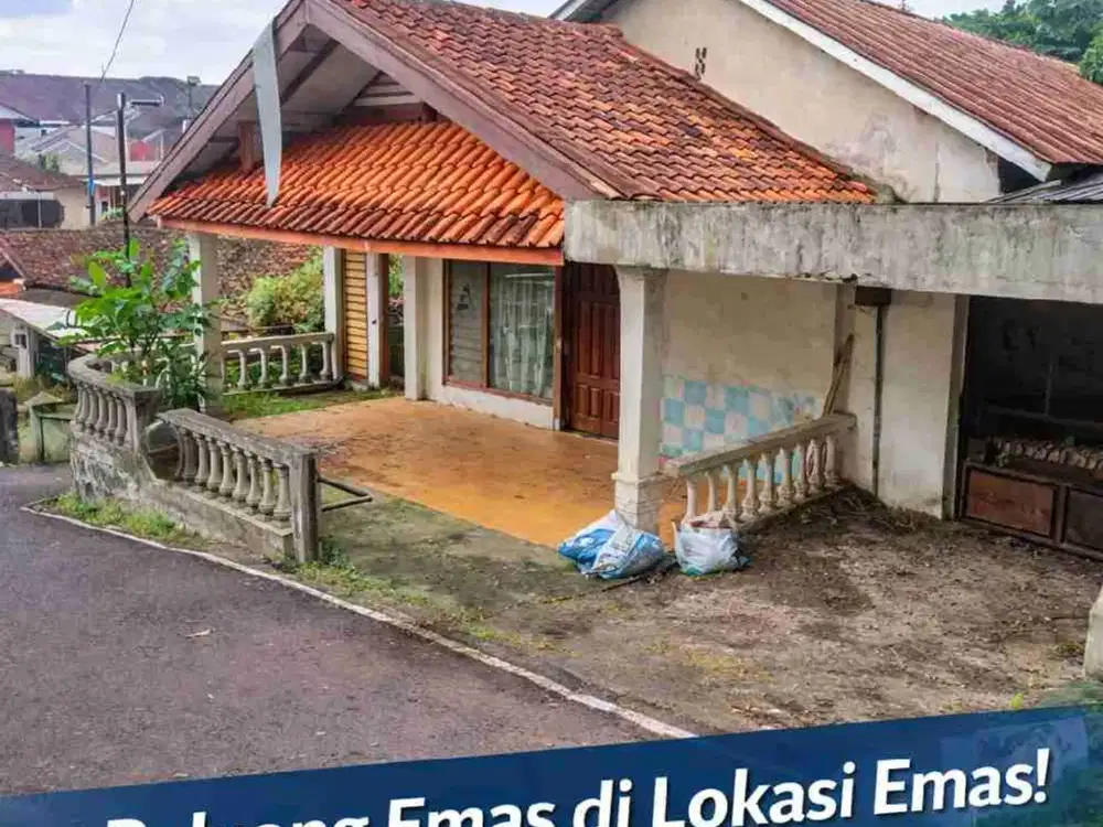 RUMAH LAMA SIAP RENOVASI BUAT KOS DEKAT KAMPUS UNTIDAR TUGURAN MAGELANG