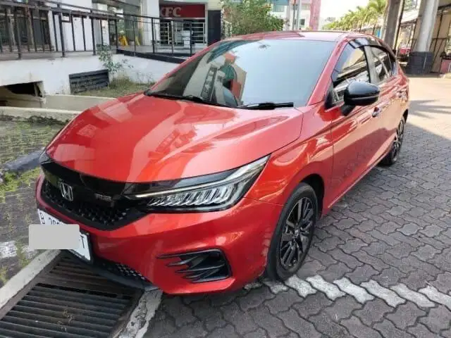 Honda City Hatchback RS 2021 AT
