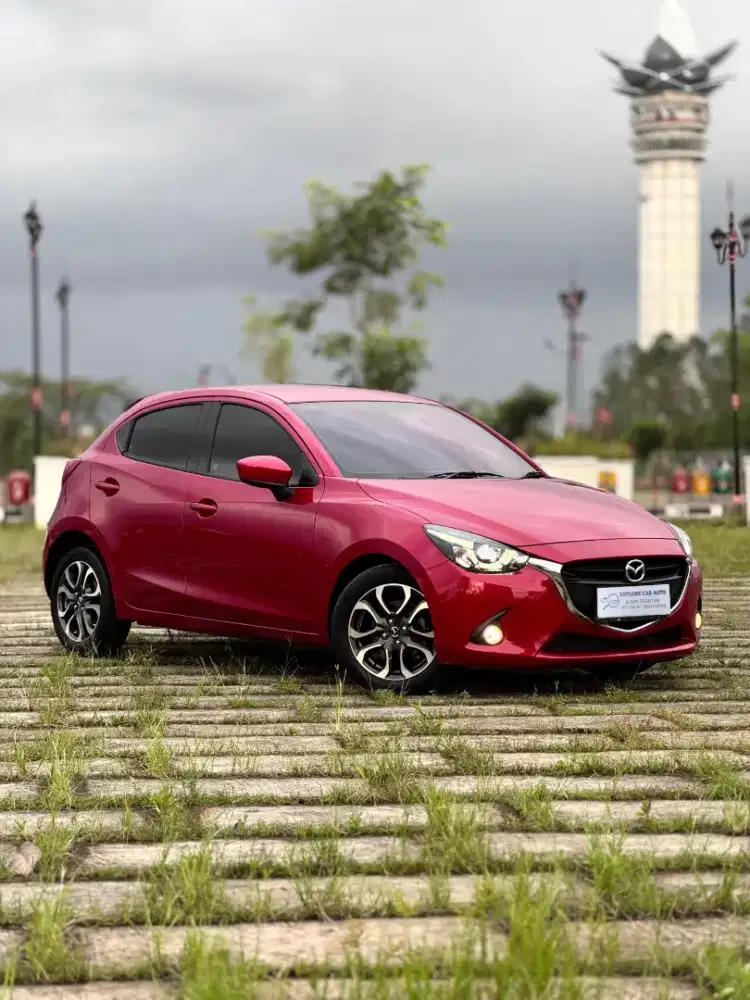 MAZDA 2 R SKYACTIV AT 2016 MURAH