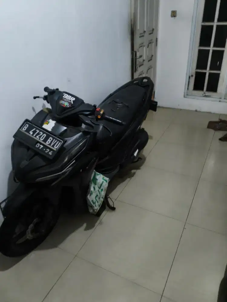 Vario 150 2019 Keyless – Mesin Sehat, Siap Pakai