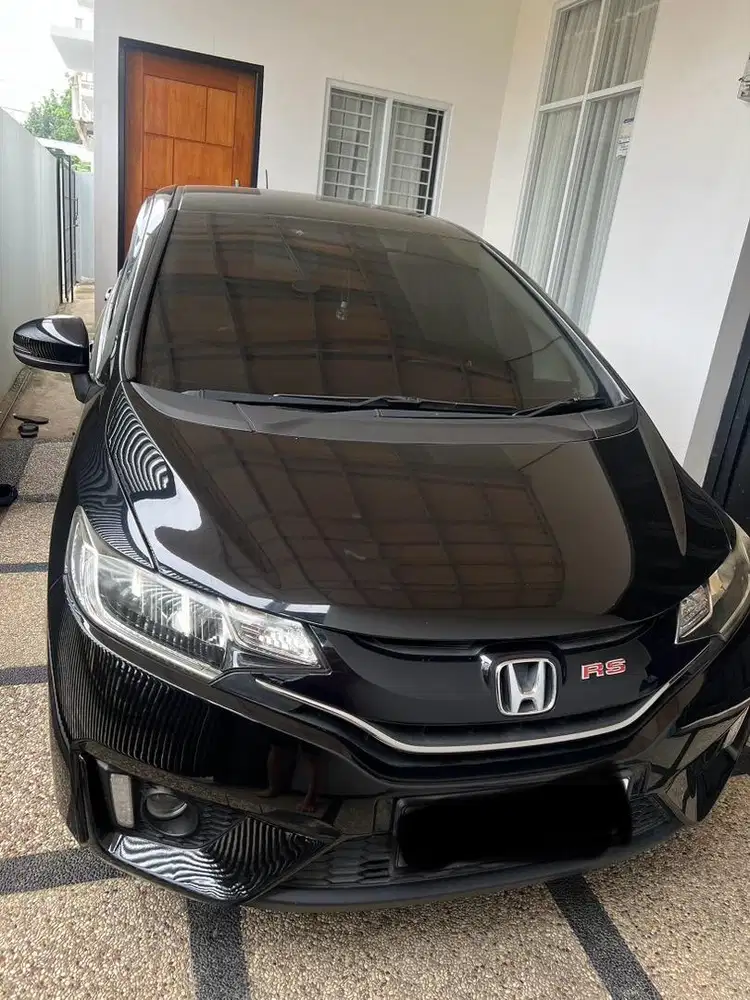 Dijual cepat jazz rs at