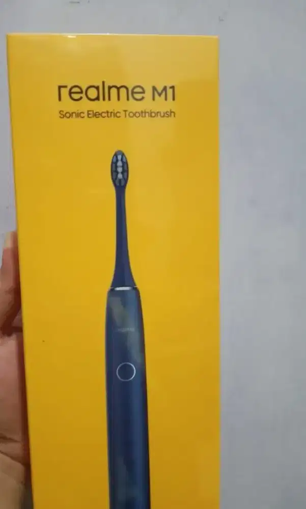REALME M1 - TOOTHBRUSH ELECTRIC