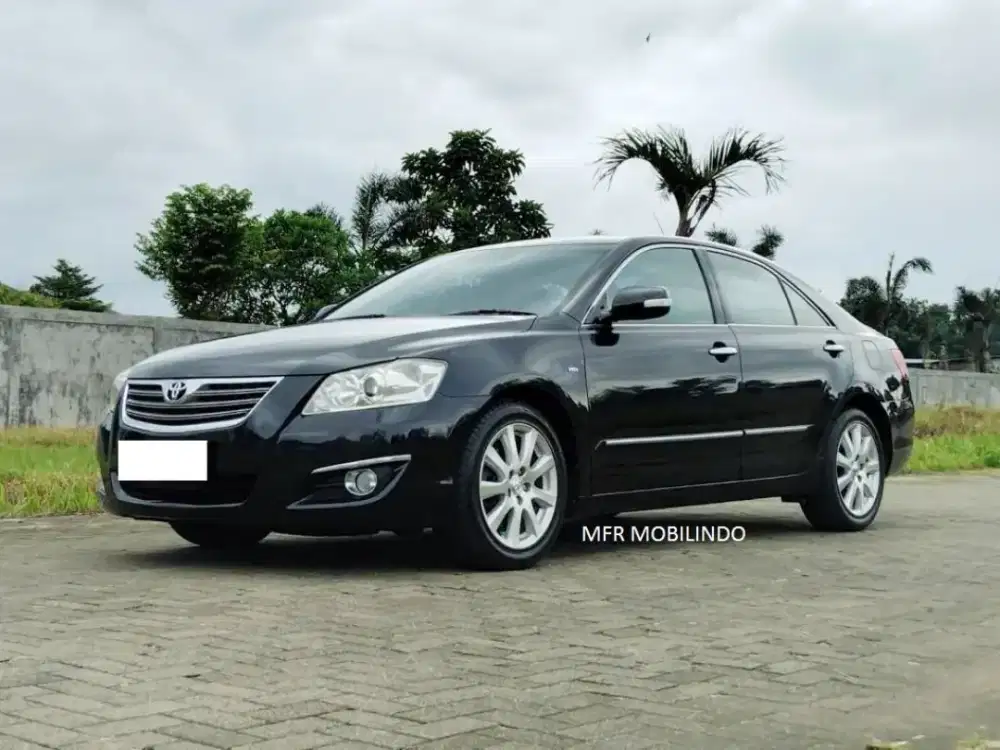 Toyota Camry 2.4 V AT 2007 Istimewa