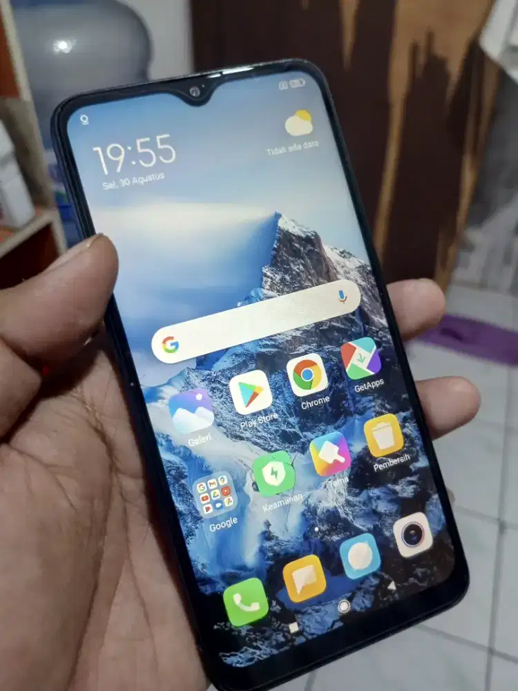 Redmi 8a pro ram 3/32gb hp aja batangan