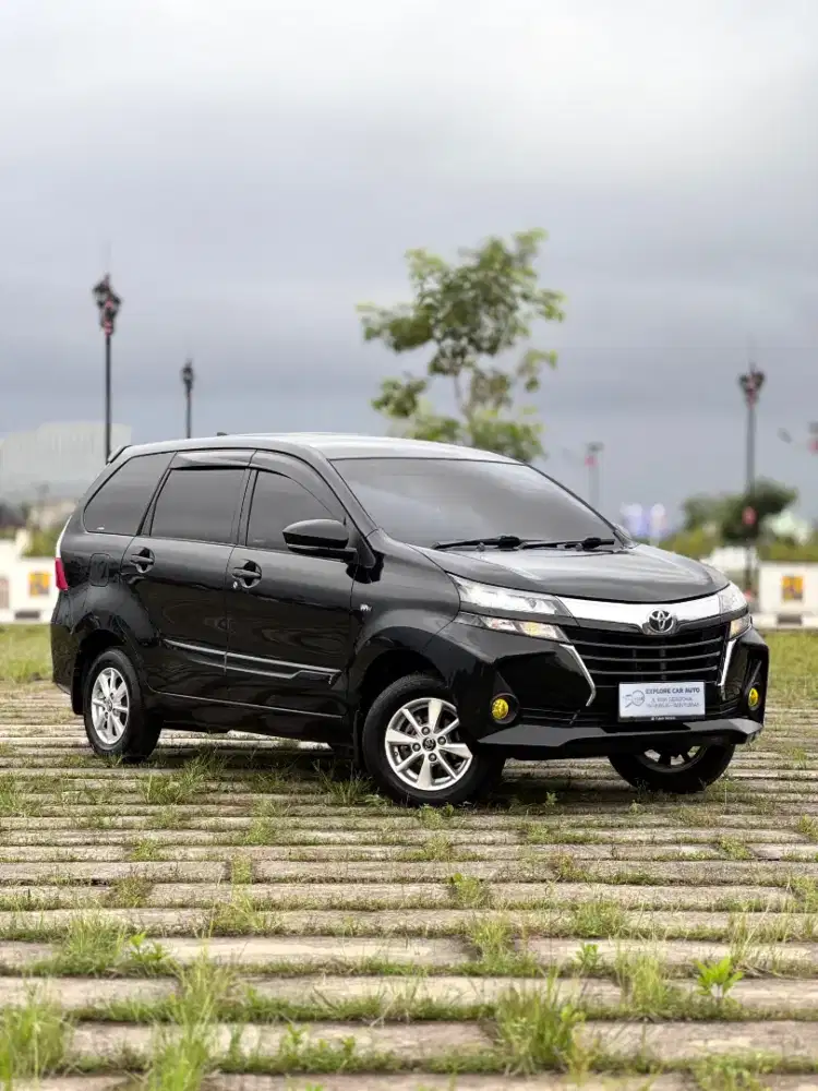 AVANZA 1.3 G 2019 LOW KM