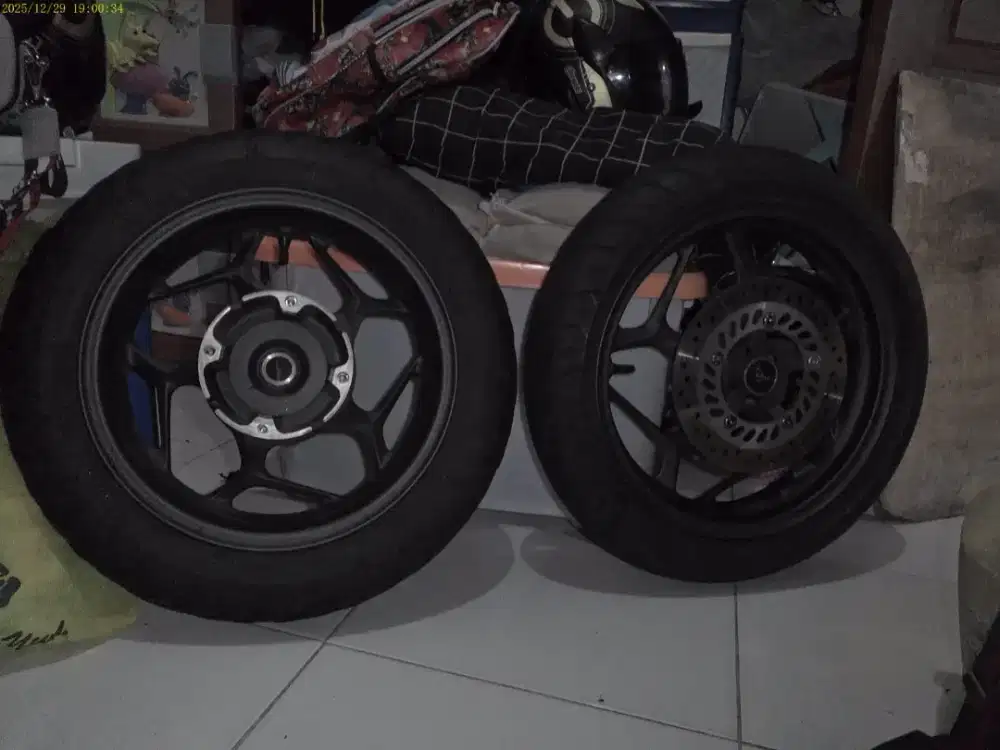 Velg pcx set ban 160 2025