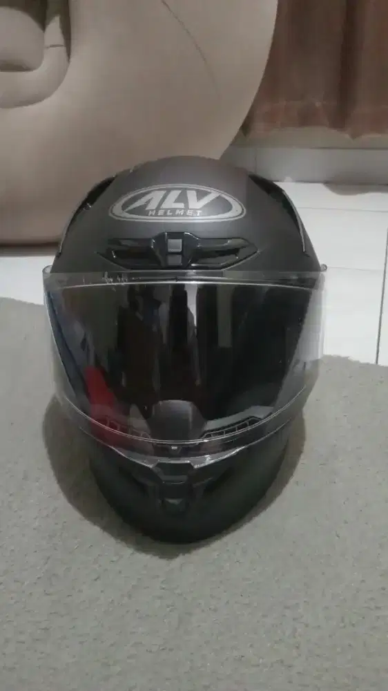 Alv genesis hitam doff