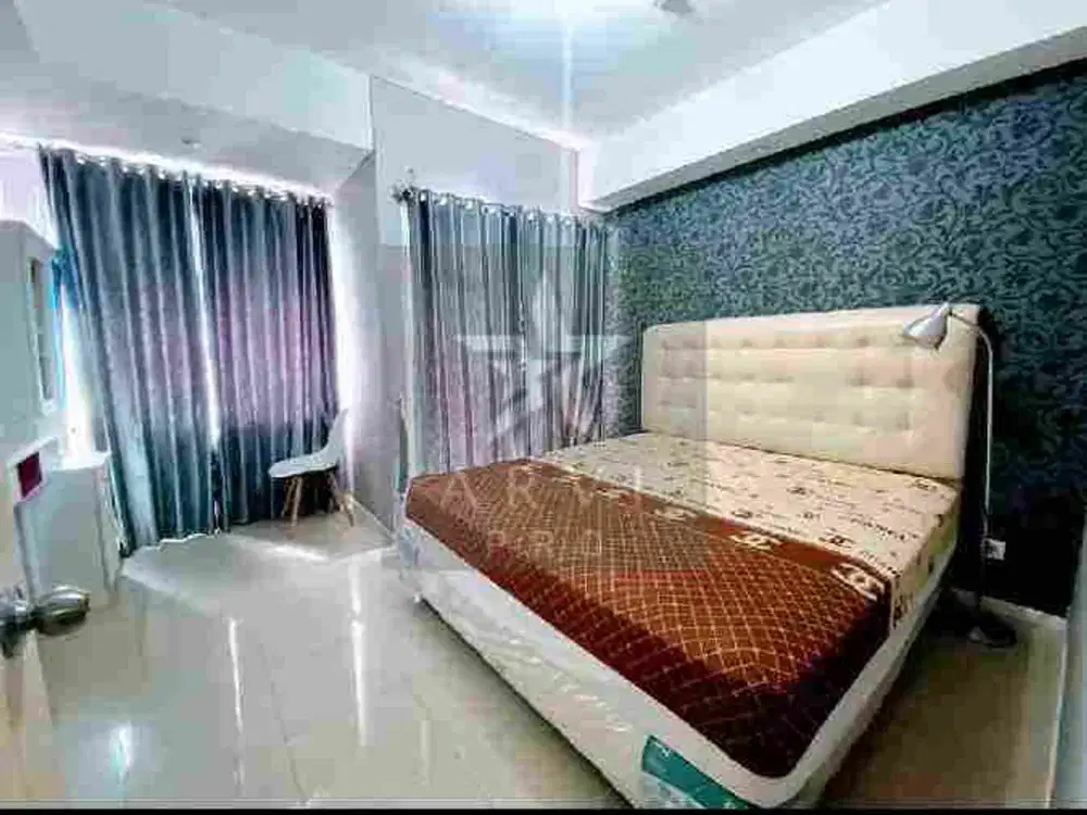 Dijual Apartemen 1BR (Bukan Studio) Cosmo Terace Thamrin City Jakarta Pusat