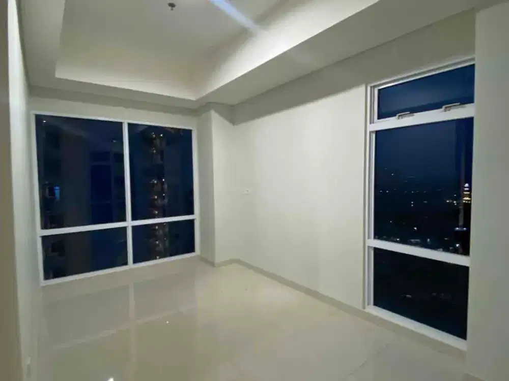 Dijual Apartemen puri mansion Type 3 br uk 68M2 semi Furnished jakarta barat