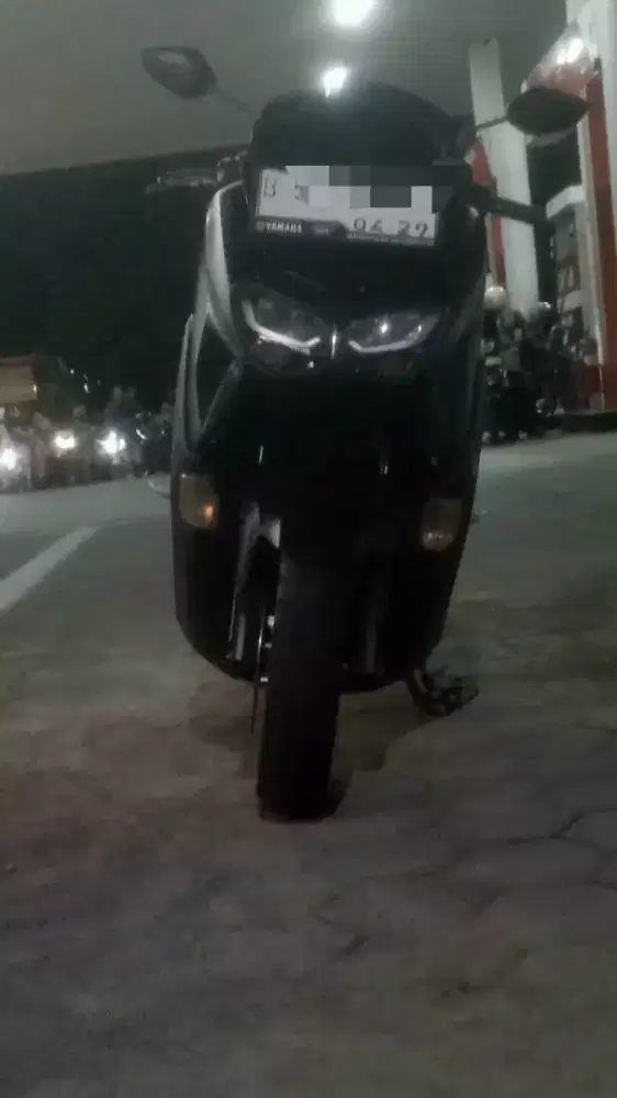 Jual nmax cbs 2024 pajak mati 1x plat jakarta barat