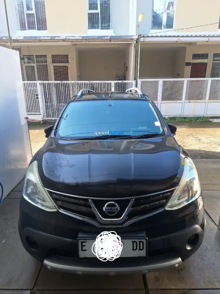 Grand Livina Xgear 2015 Manual