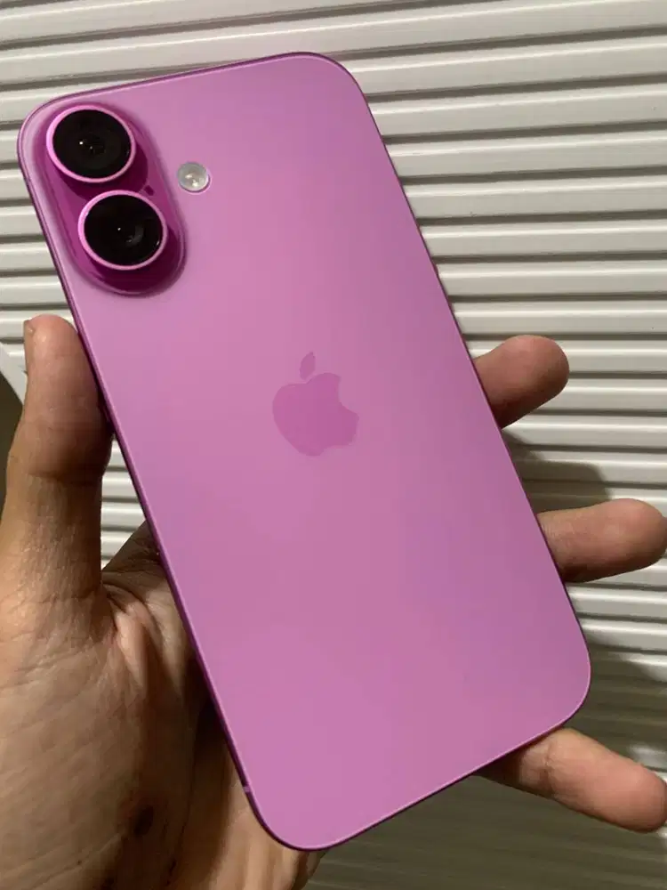 Iphone 16 128gb ibox (garansi on)