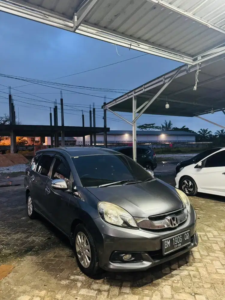 Mobilio e metic 2015 Full Original