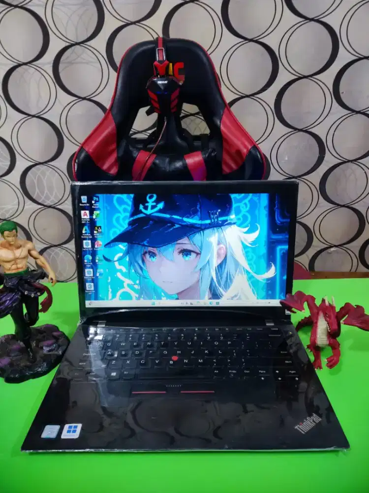 [BERGARANSI] Laptop Slim Lenovo 470s Core i7 Skylake Ram 8Gb/Ssd !