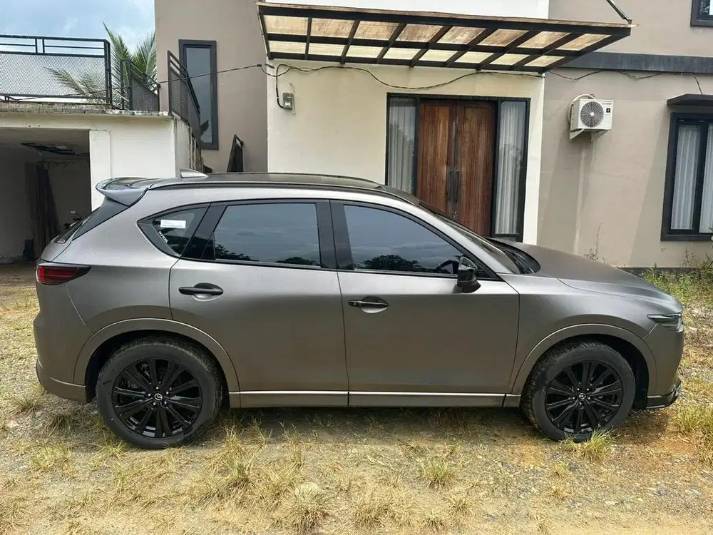 Mazda CX-5 2024