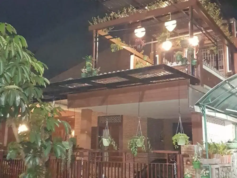 Rumah Mojolangu Lowokwaru Malang Jual Murah B.u Poll dkt Suhat dkt UB