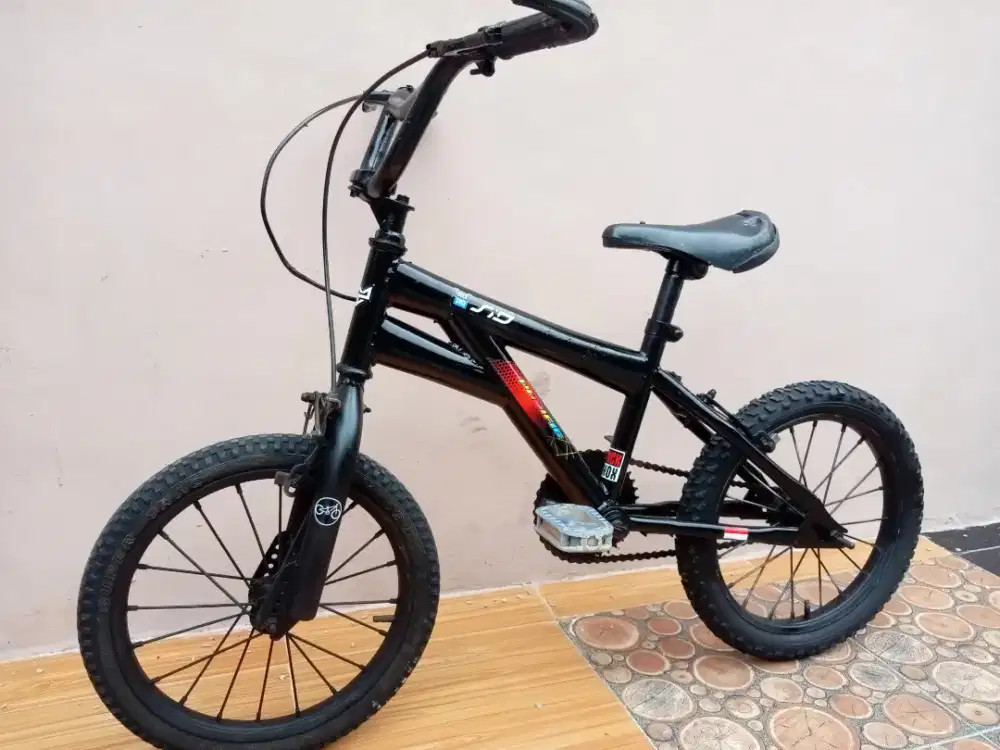 Sepeda BMX Ukuran 16