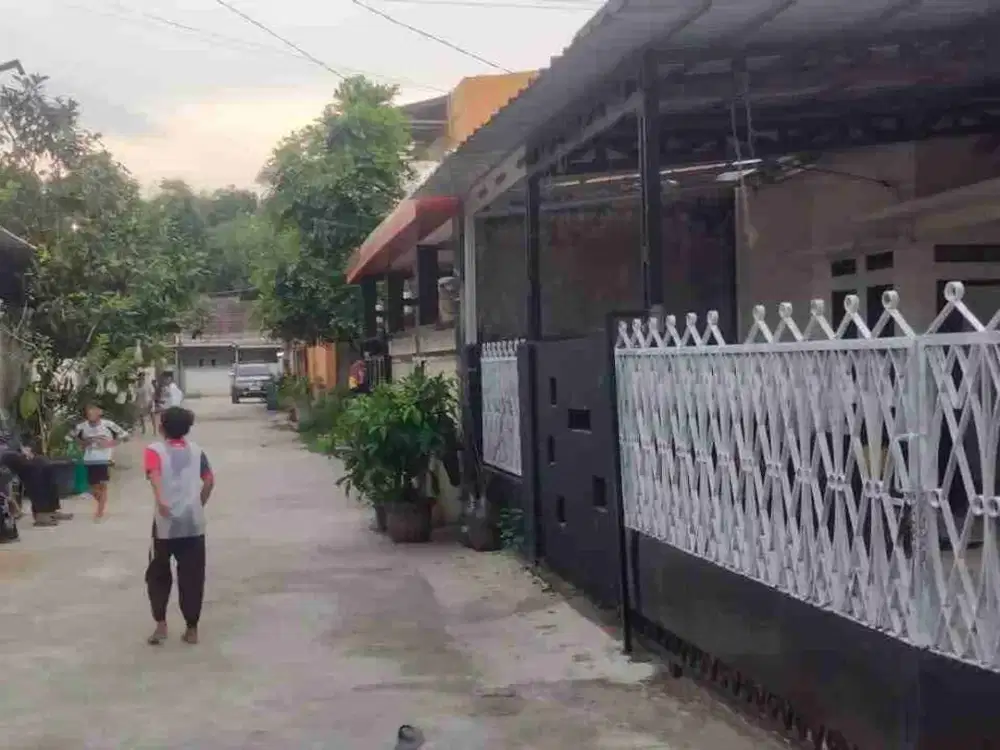 Dijual BU rumah siap huni di perumahan sawangan Depok